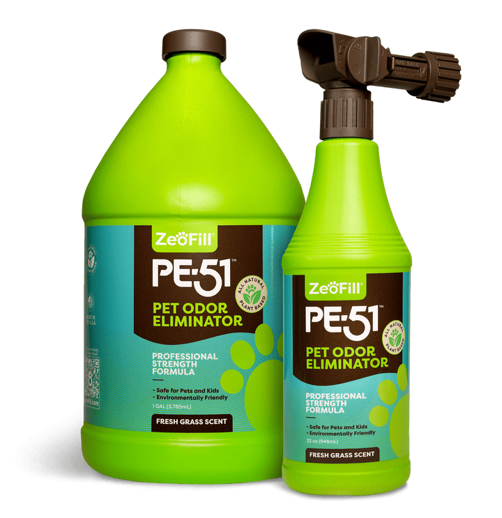 Pet Odor Eliminator (PE-51) - Economy Pack