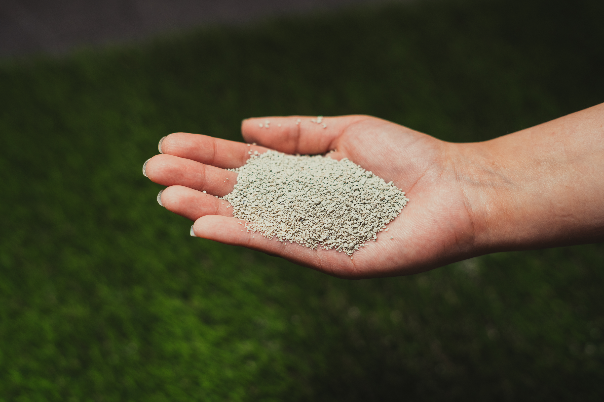 Pet Turf Infill & Deodorizer