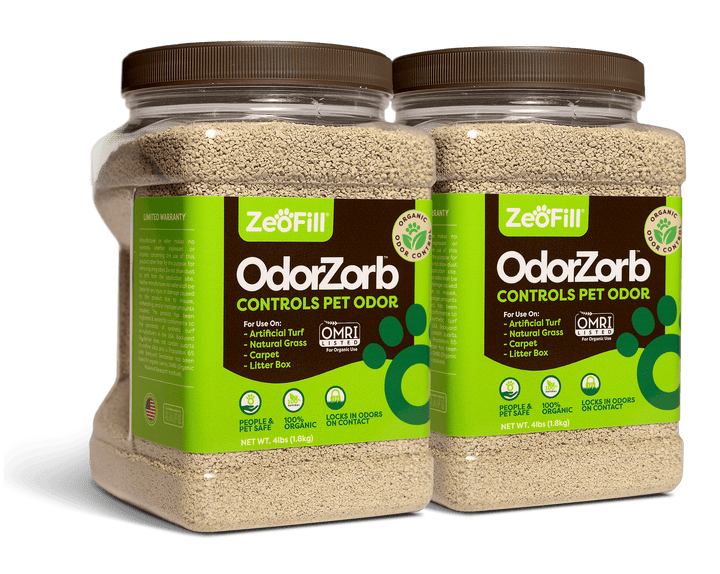 ODORZORB - 4LB JAR