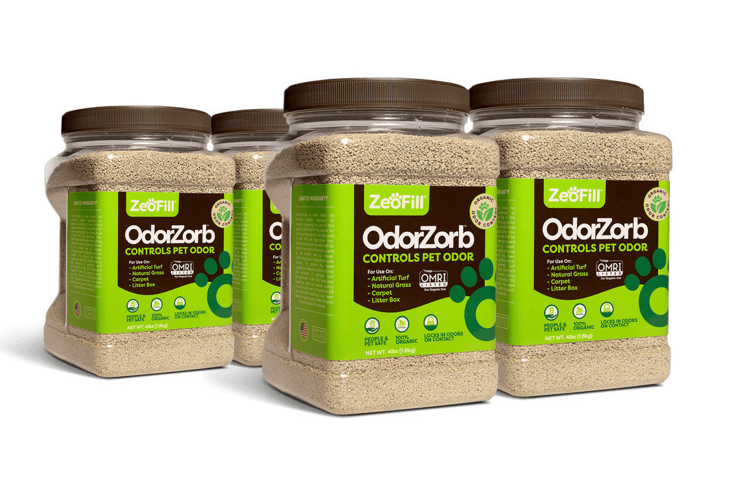 ODORZORB - 4LB JAR