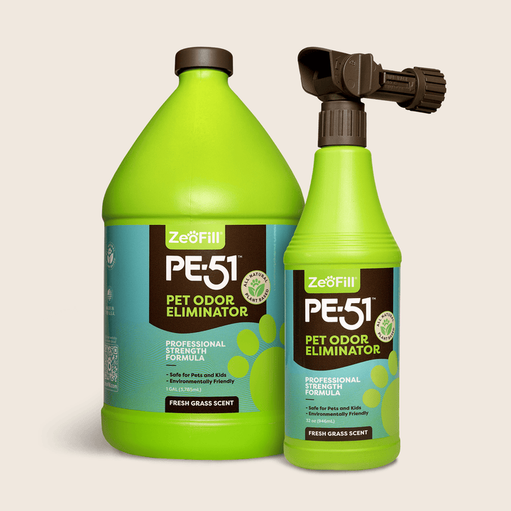 Pet Odor Eliminator (PE-51) - Economy Pack
