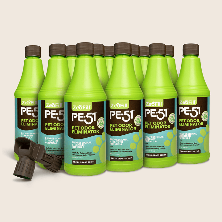 Pet Odor Eliminator (PE-51) - 12 Pack