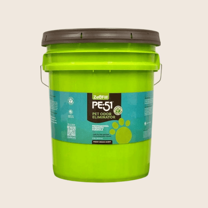 Pet Odor Eliminator (PE-51) - 5 Gallon Bucket