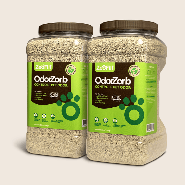 OdorZorb Pet Odor Deodorizer – 8LB Jar