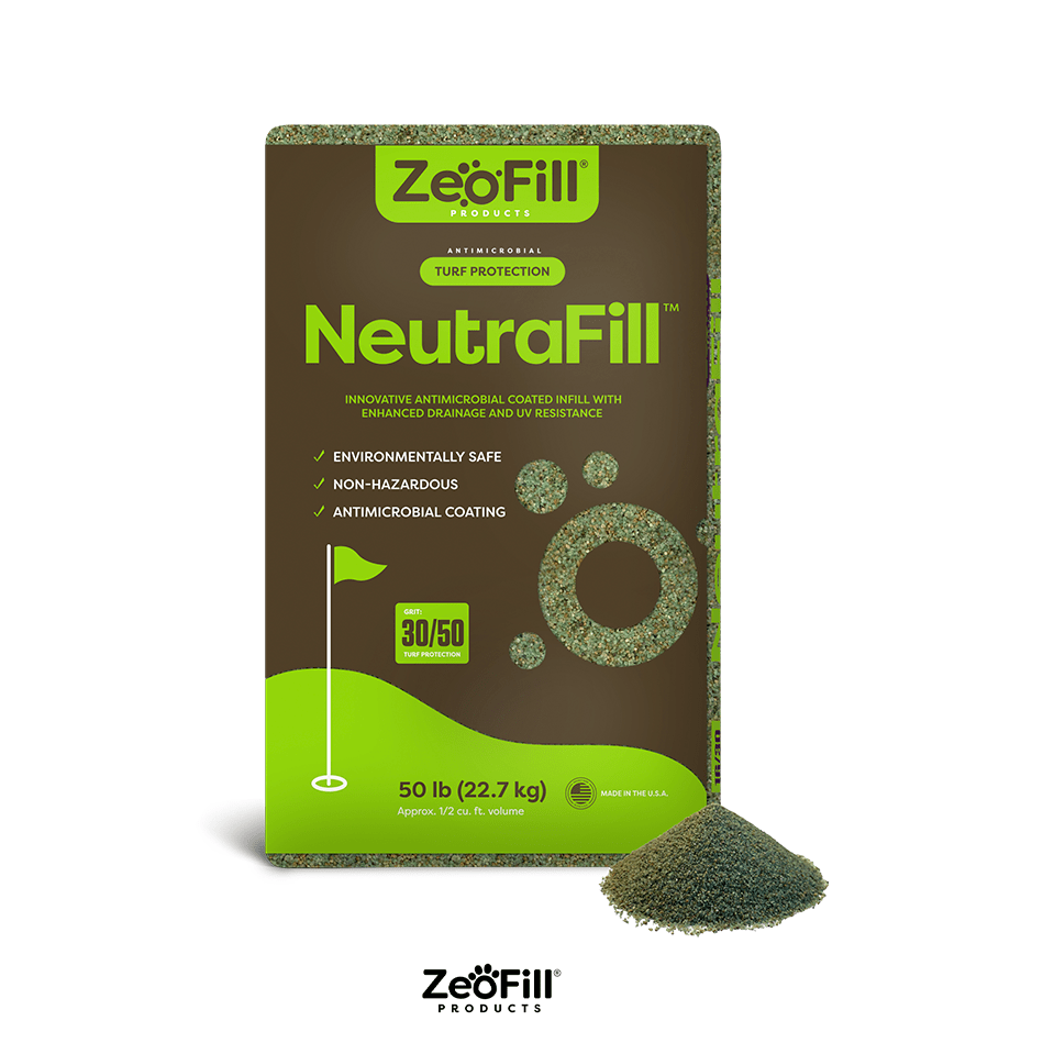 NeutraFill 50lb Bag, mesh size 30/50 for Putting Greens